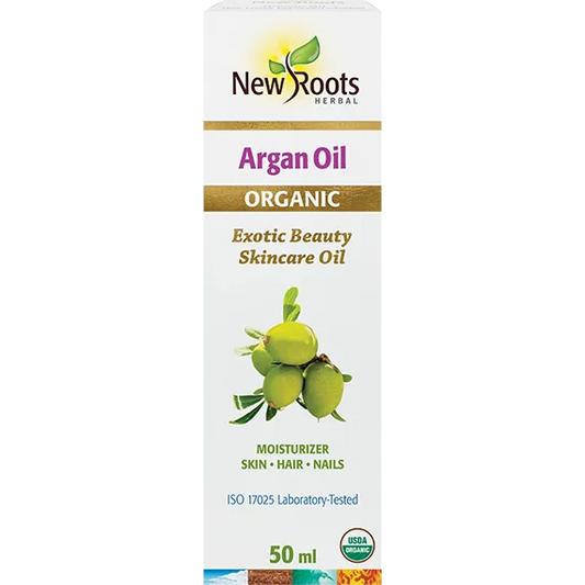 NEW ROOTS ARGAN OIL 50ML