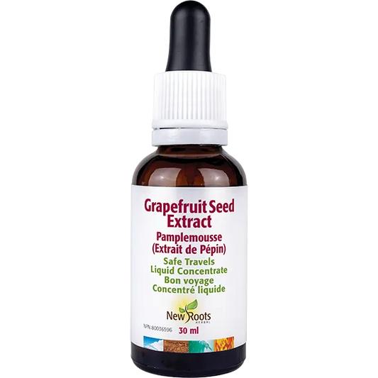 NEW ROOTS GRAPEFRUIT SEED EXT 30ML