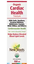 NEW ROOTS CARDIAC TINCTURE 100ML