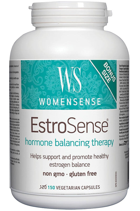 WOMENSENSE EstroSense (150 vcaps BONUS)