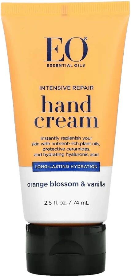 EO Orange Blossom Vanilla Hand Cream