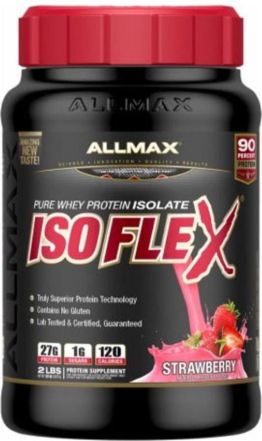ALLMAX Isoflex (Strawberry - 908 gr)