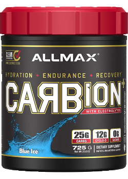 ALLMAX Carbion+ (Blue Ice) - 725g
