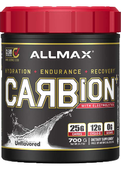 ALLMAX Carbion+ (Unflavored) - 725g