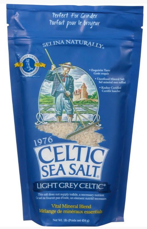 CELTIC SALT LIGHT GREY  454G