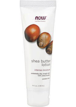 NOW Shea Butter Lotion (118 ml)