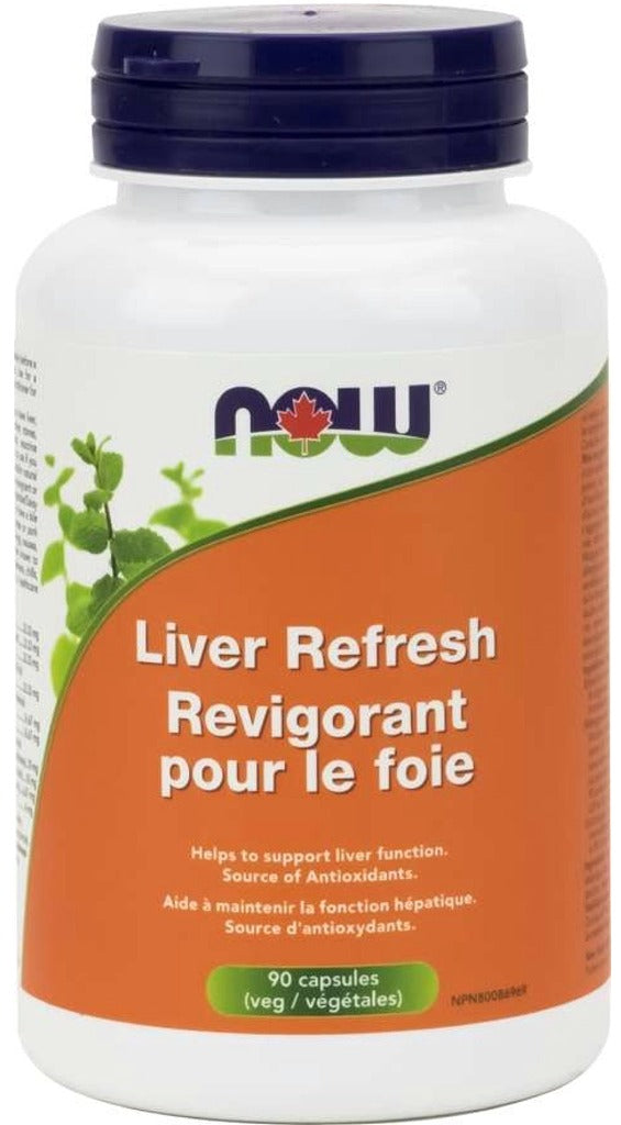 NOW Liver Support (90 caps)