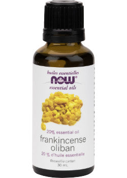 NOW Frankincense Oil 20% (30 ml)