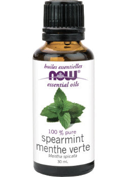 NOW Spearmint Oil (30 ml)