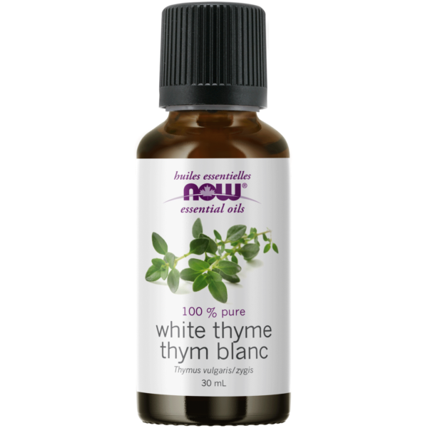 NOW THYME OIL 30ML