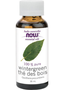 NOW Wintergreen Oil (30 ml)