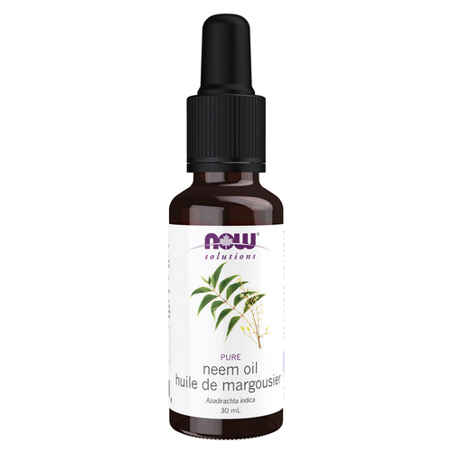 NOW NEEM OIL 473ML