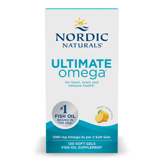 NORDIC ULTIMATE OMEGA 120'S