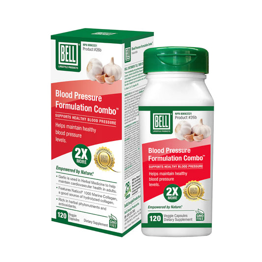 BELL BLOOD PRESSURE 120`S