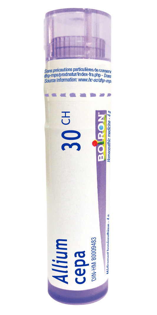 BOIRON ALLIUM CEPA 30CH