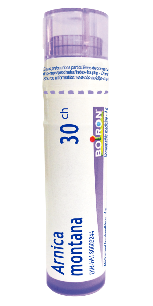 BOIRON ARNICA 30CH 80 PELL