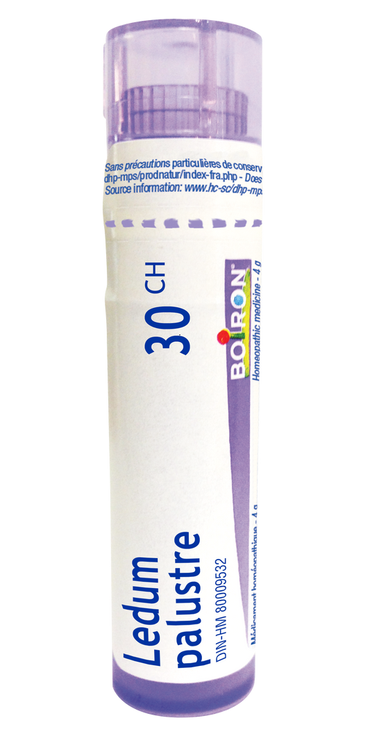 BOIRON LEDUM 30CH 80'S