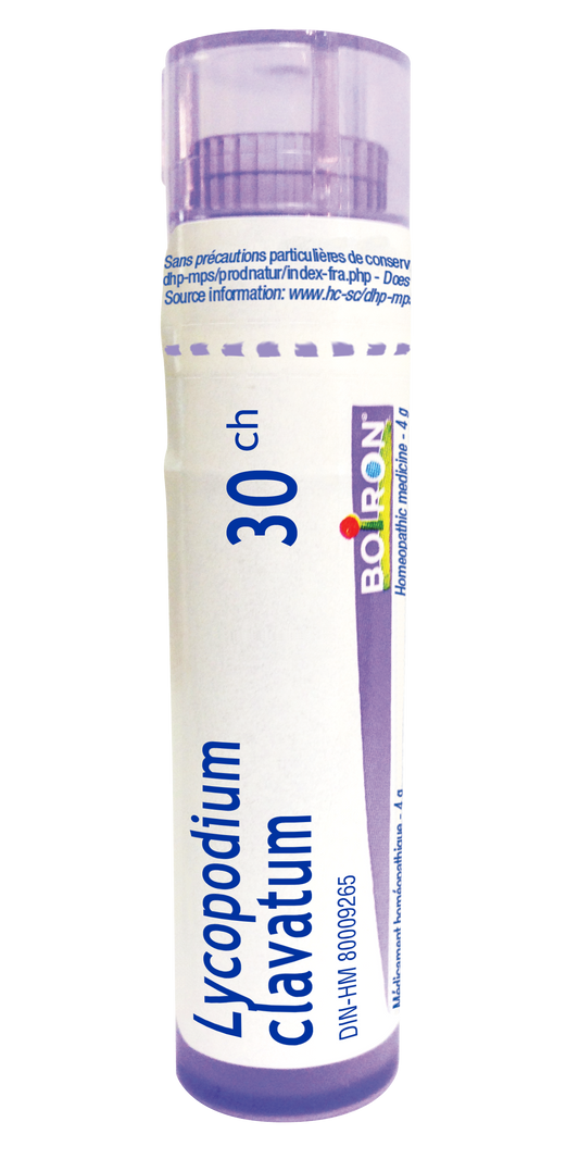 BOIRON LYCO 30CH PELL