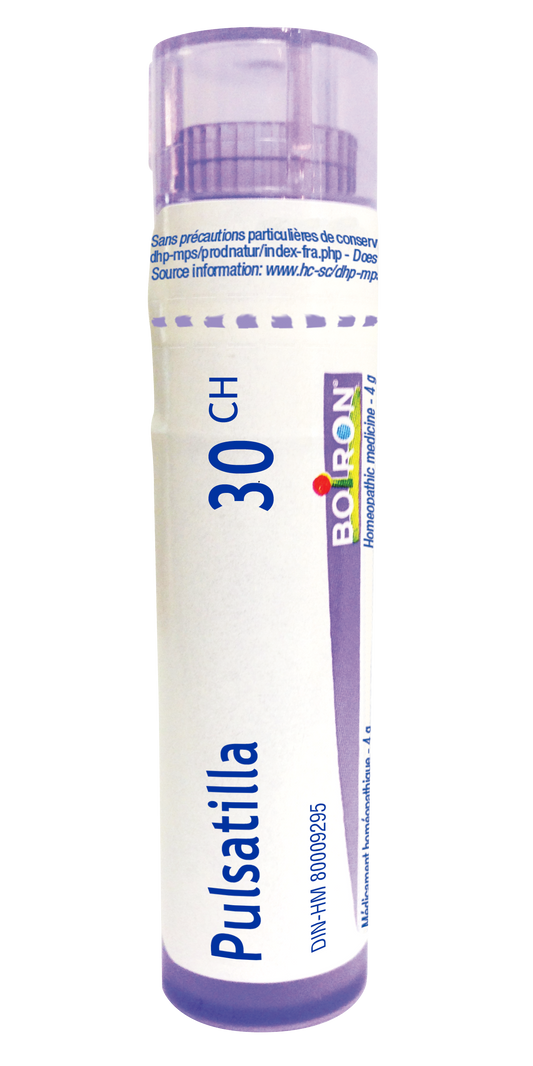 BOIRON PULSATILLA 30CH