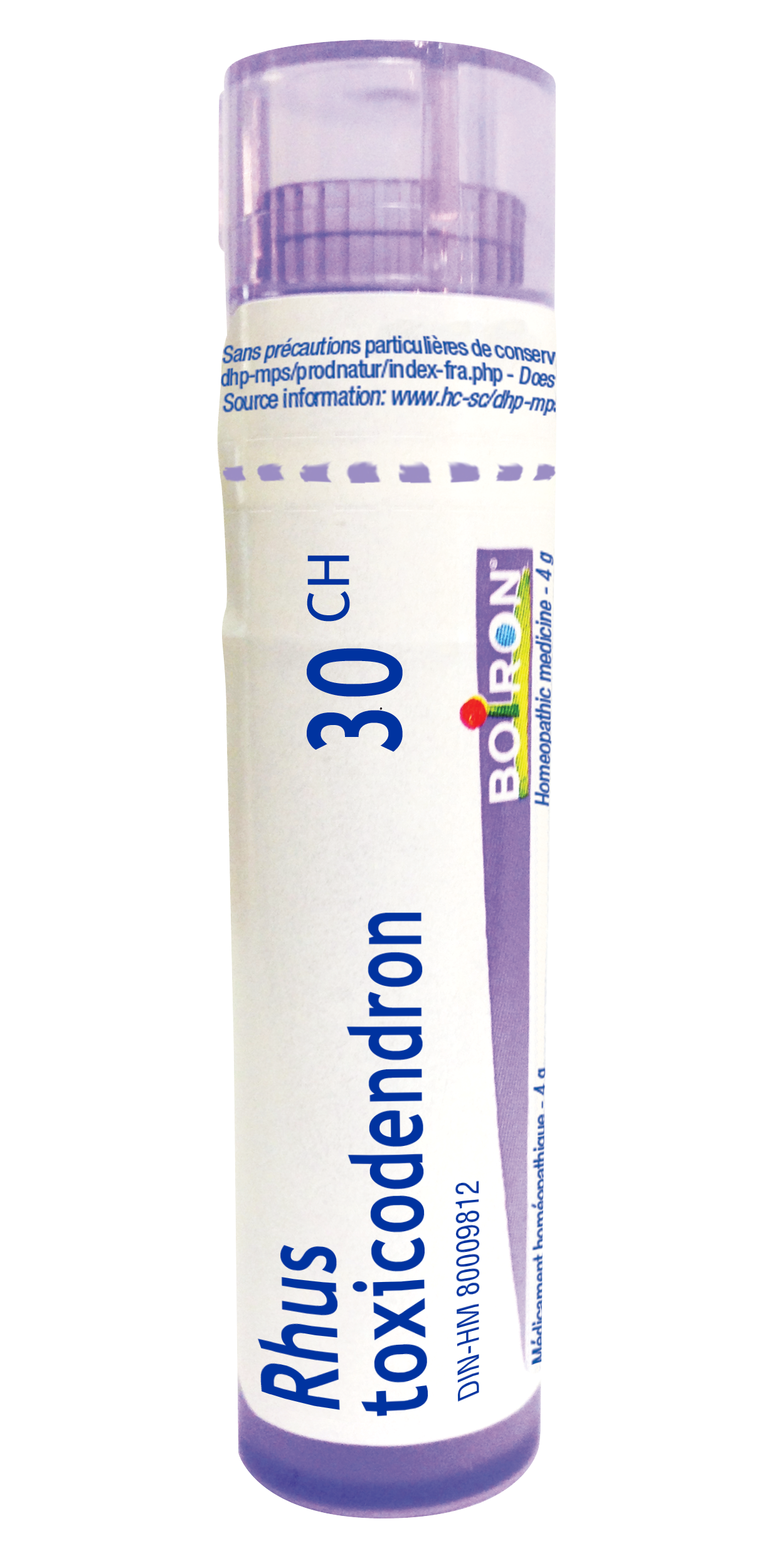 BOIRON RHUS TOX 30CH