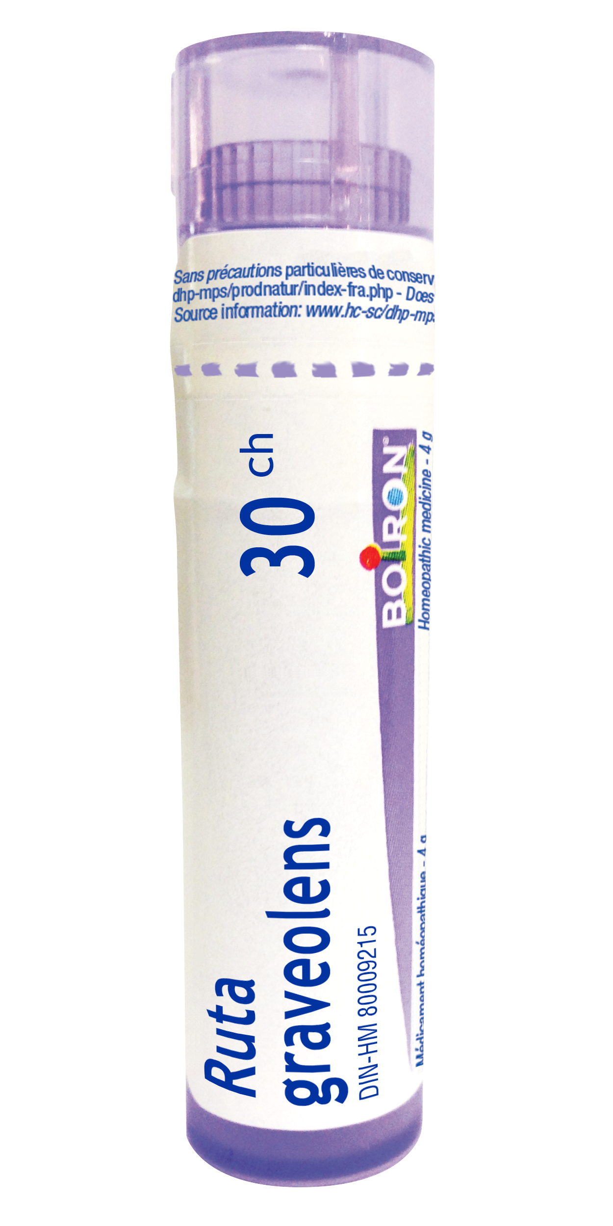 BOIRON RUTA GRAV 30CH