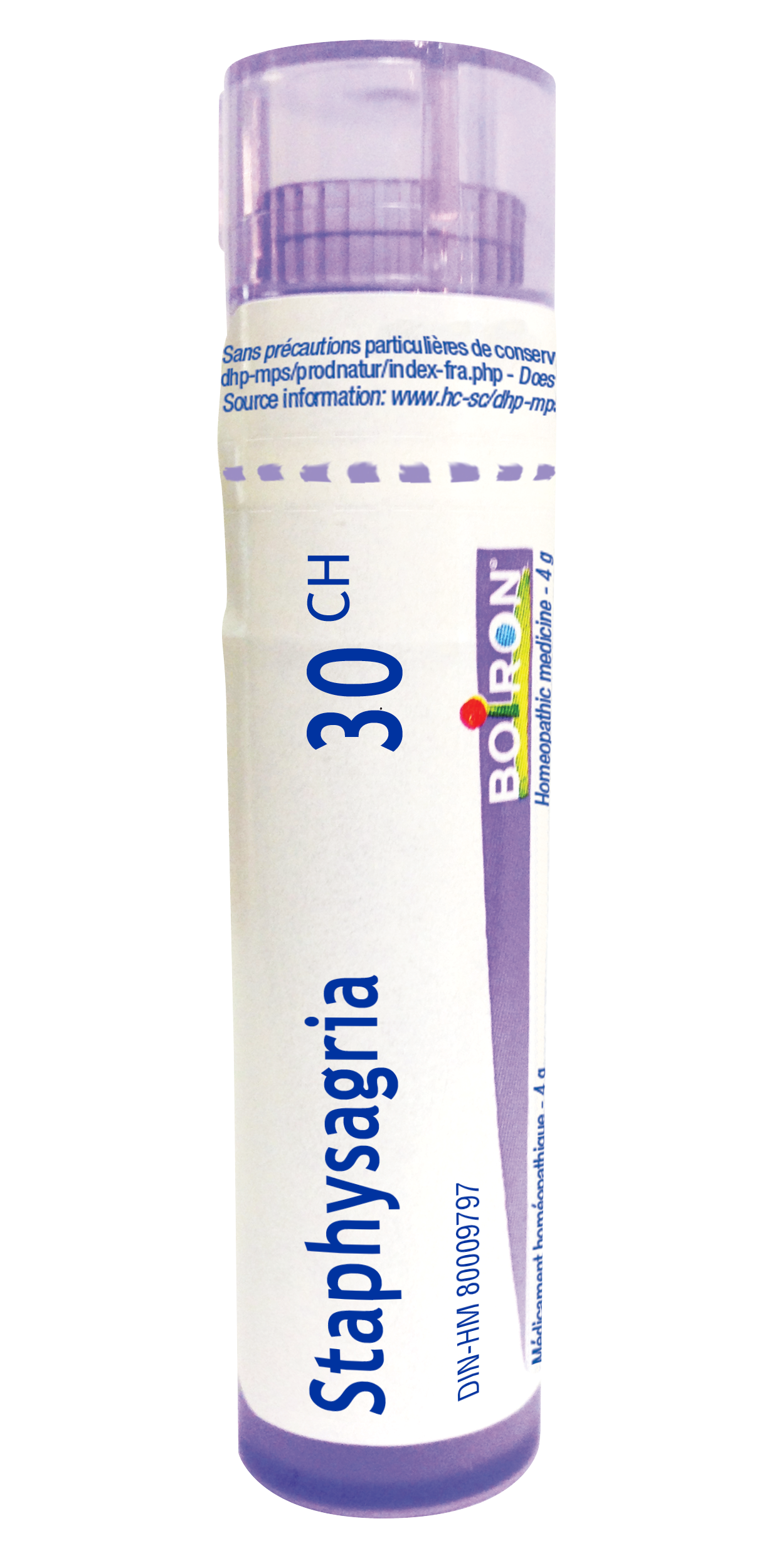 BOIRON STAPHYSAGRIA 30CH