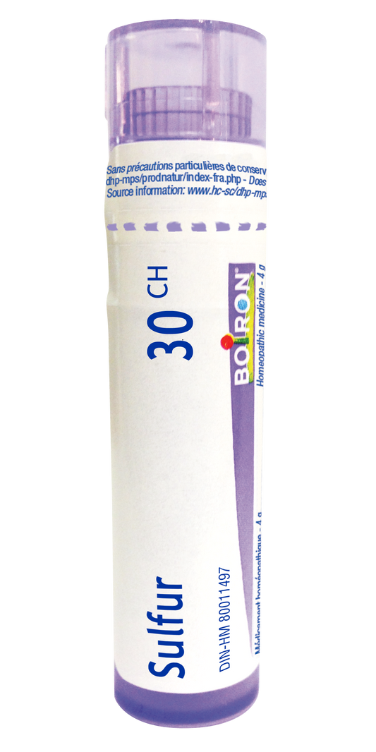 BOIRON SULFUR 30CH