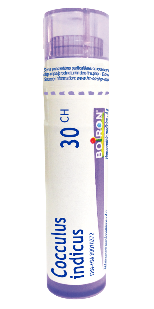 BOIRON COCCULUS INDIC 30CH