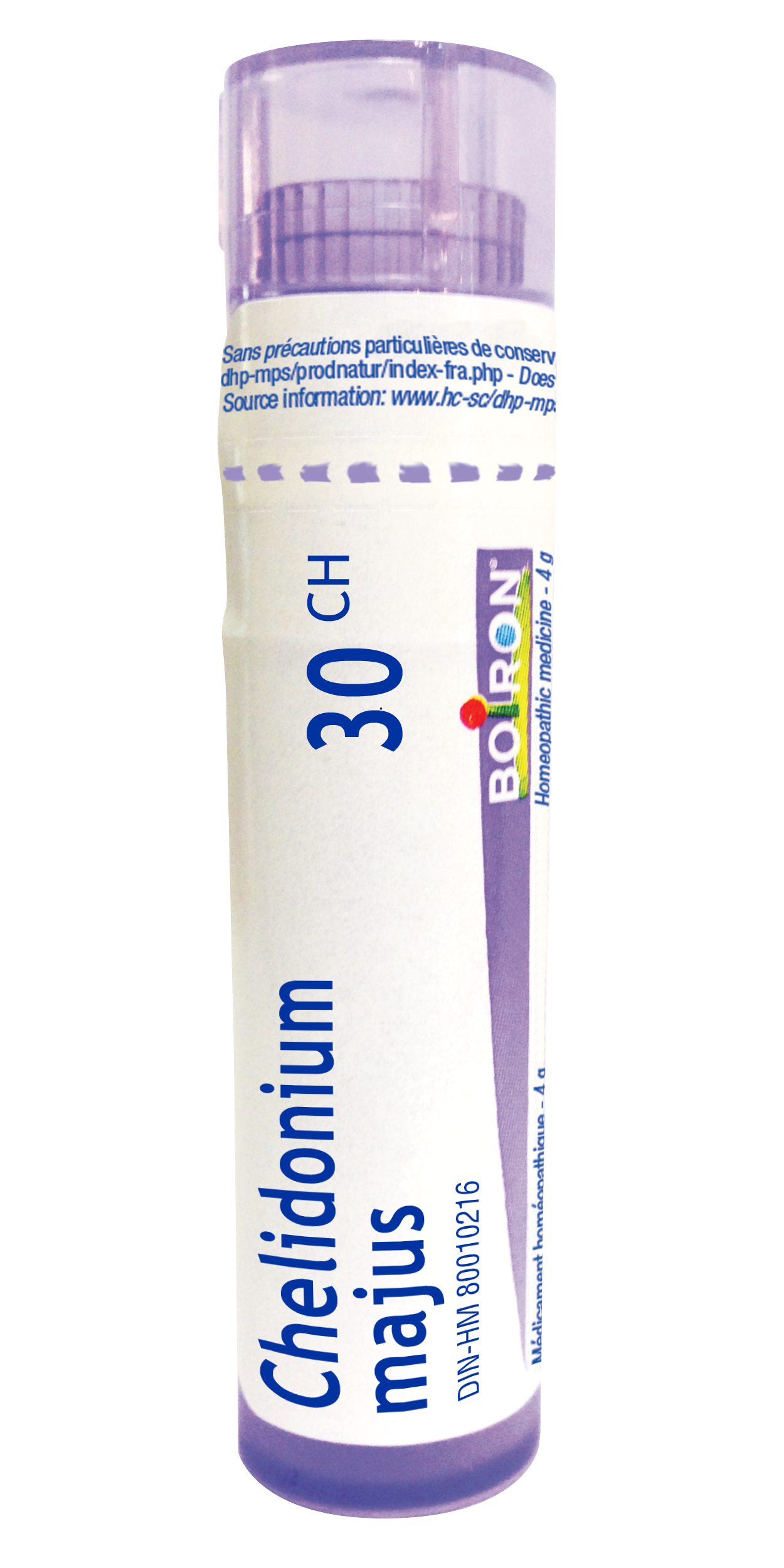 BOIRON CHELIDONIUM MAJUS