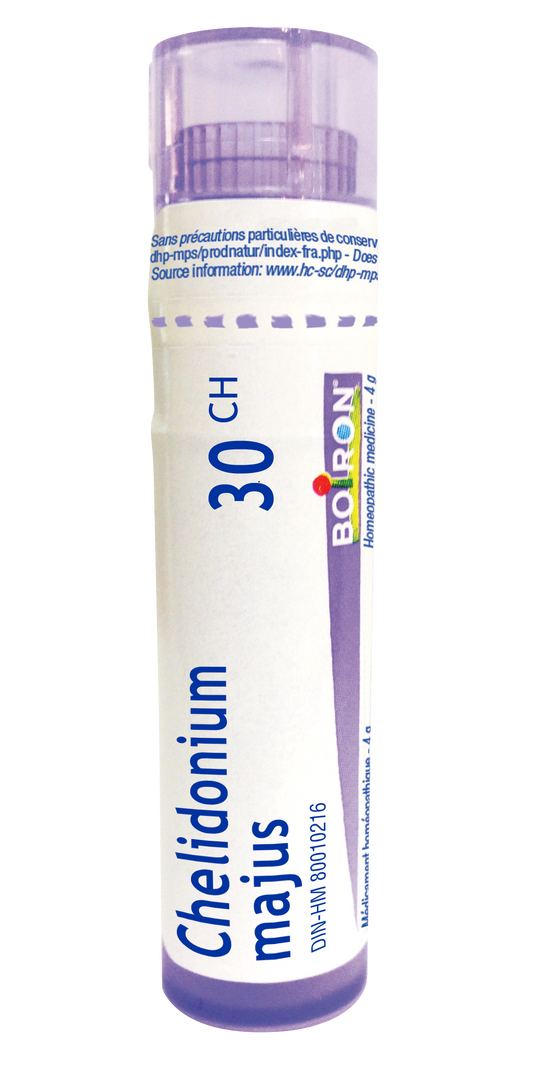 BOIRON CHELIDONIUM MAJUS