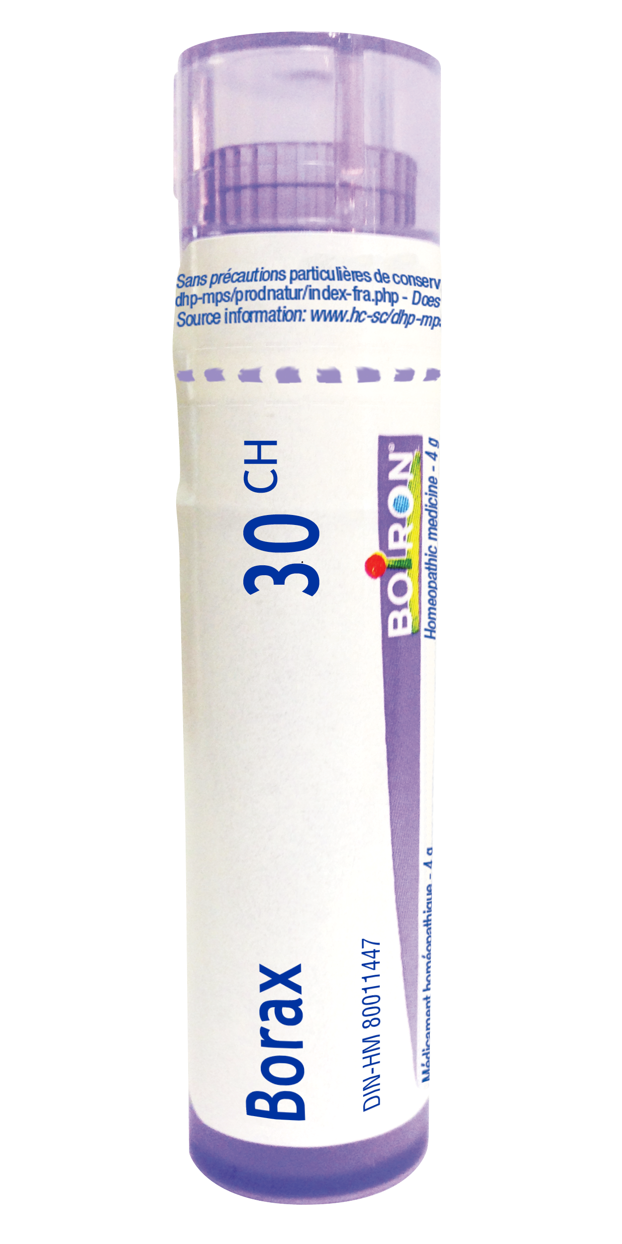 BOIRON BORAX 30CH