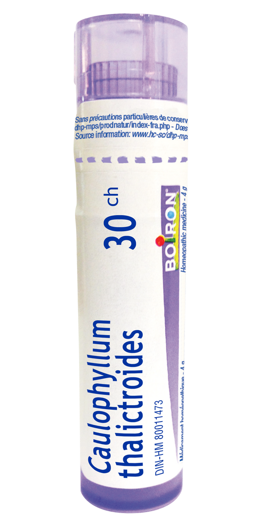 BOIRON CAULOPHYLLUM 30CH