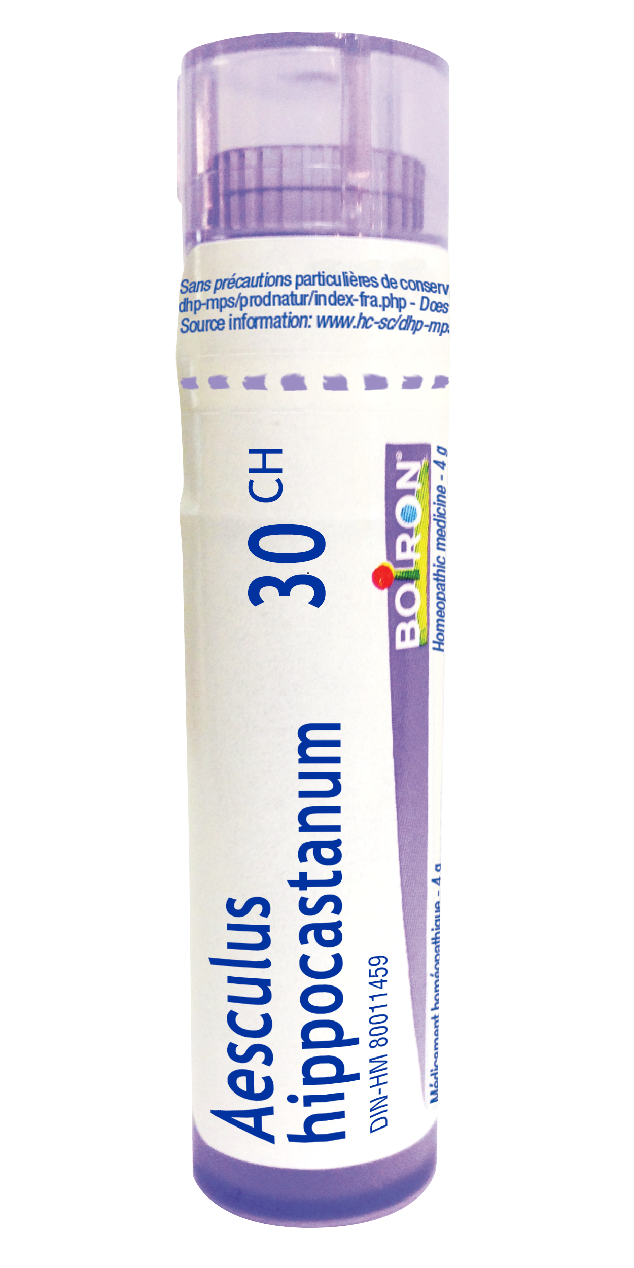 BOIRON AESCUL HIPPOCASTANUM 30CH