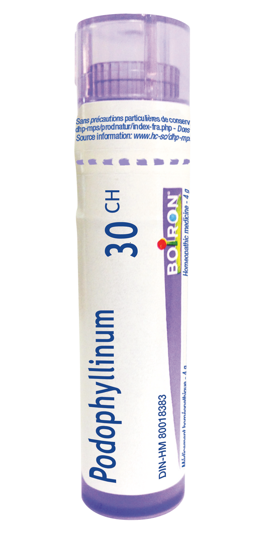 BOIRON PODOPHYLLUM PEL 30CH