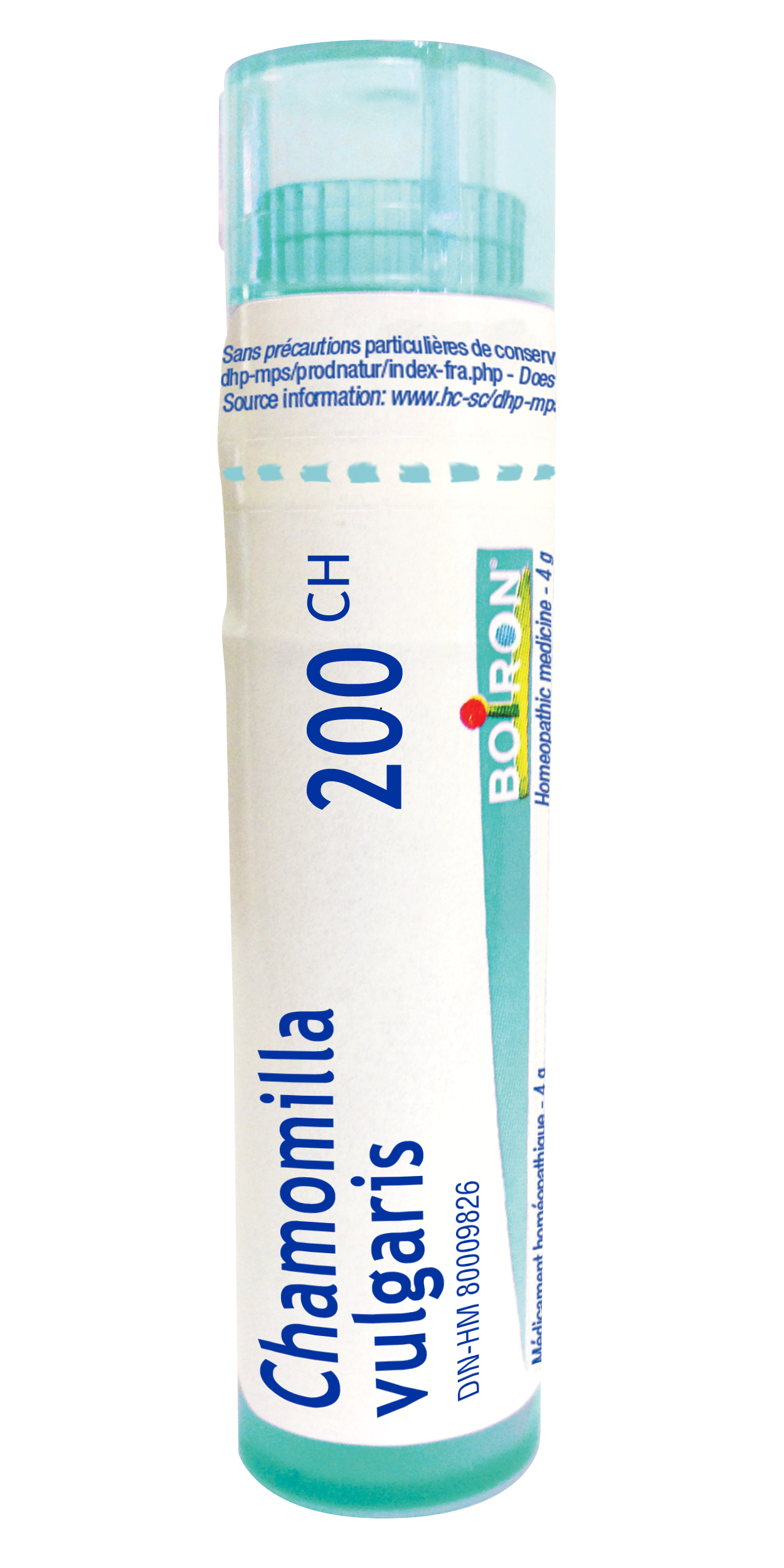 BOIRON CHAMOMILLA 200CH