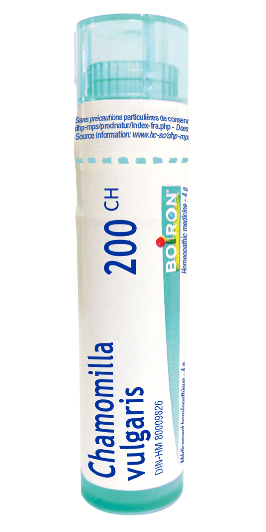 BOIRON CHAMOMILLA 200CH