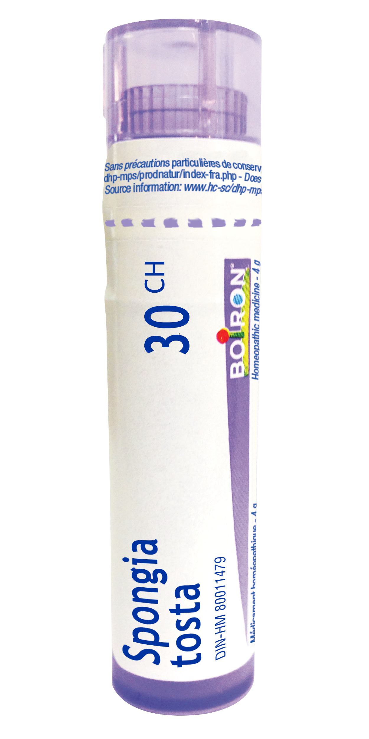 BOIRON SPONGIA TOST 30CH