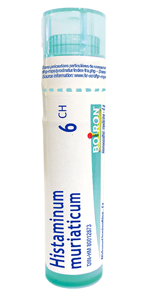 BOIRON Histaminum Muriatiocum 6ch (80 ct)