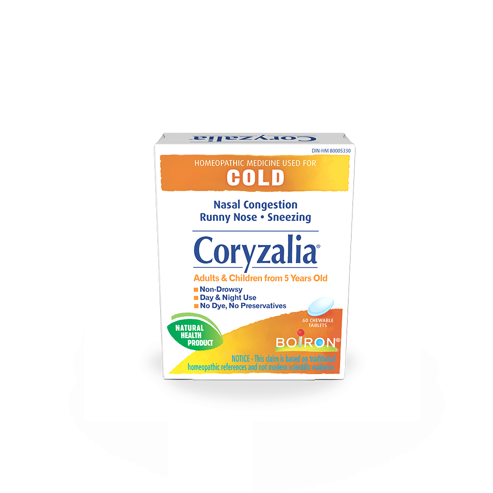 BOIRON CORYZALIA 60TABS