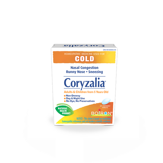 BOIRON CORYZALIA 60TABS
