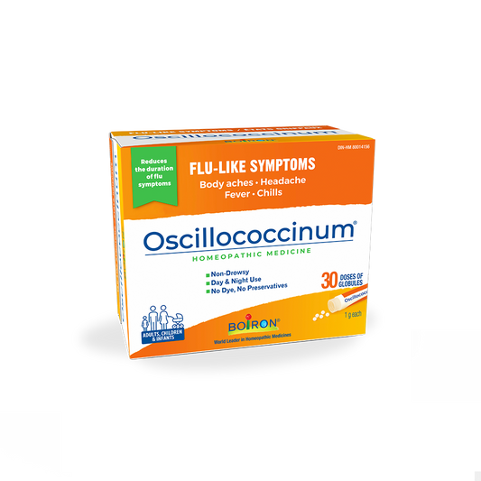 BOIRON OSCILLOCOCCINUM 30 DOSE