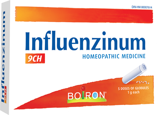 BOIRON INFLUENZINUM 5 DOSE
