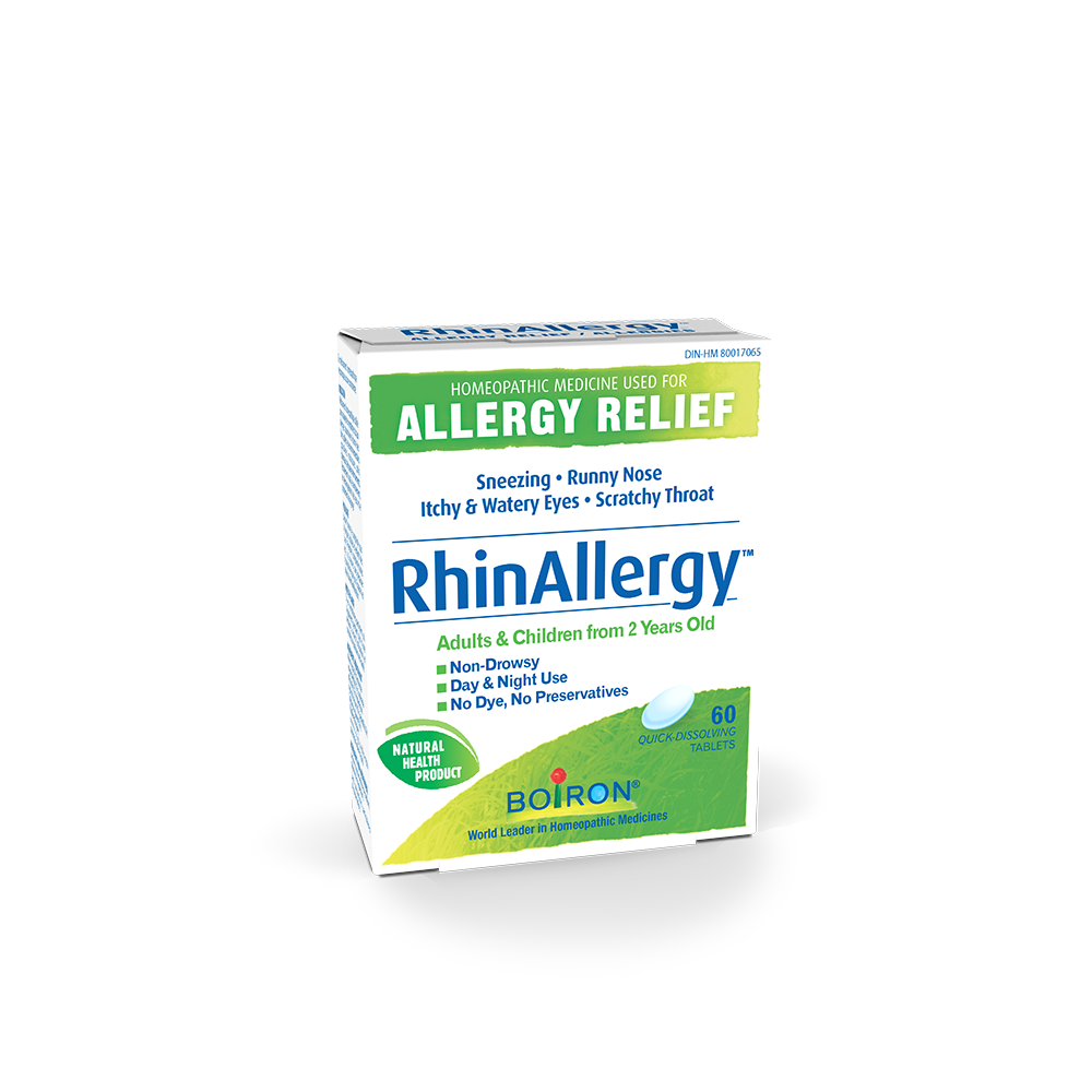 BOIRON RHINALLERGY 60TABS