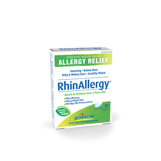 BOIRON RHINALLERGY 60TABS