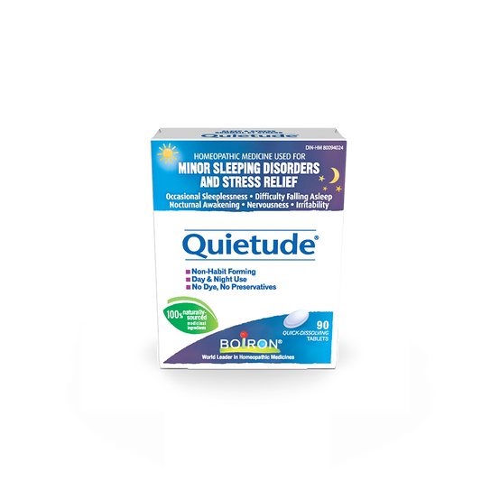 BOIRON QUIETUDE 90CAPS