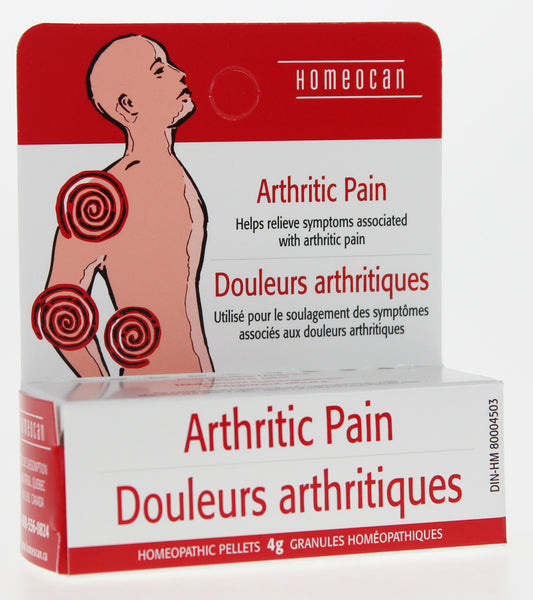 HOMEOCAN ARTHRITIC PAIN 4G