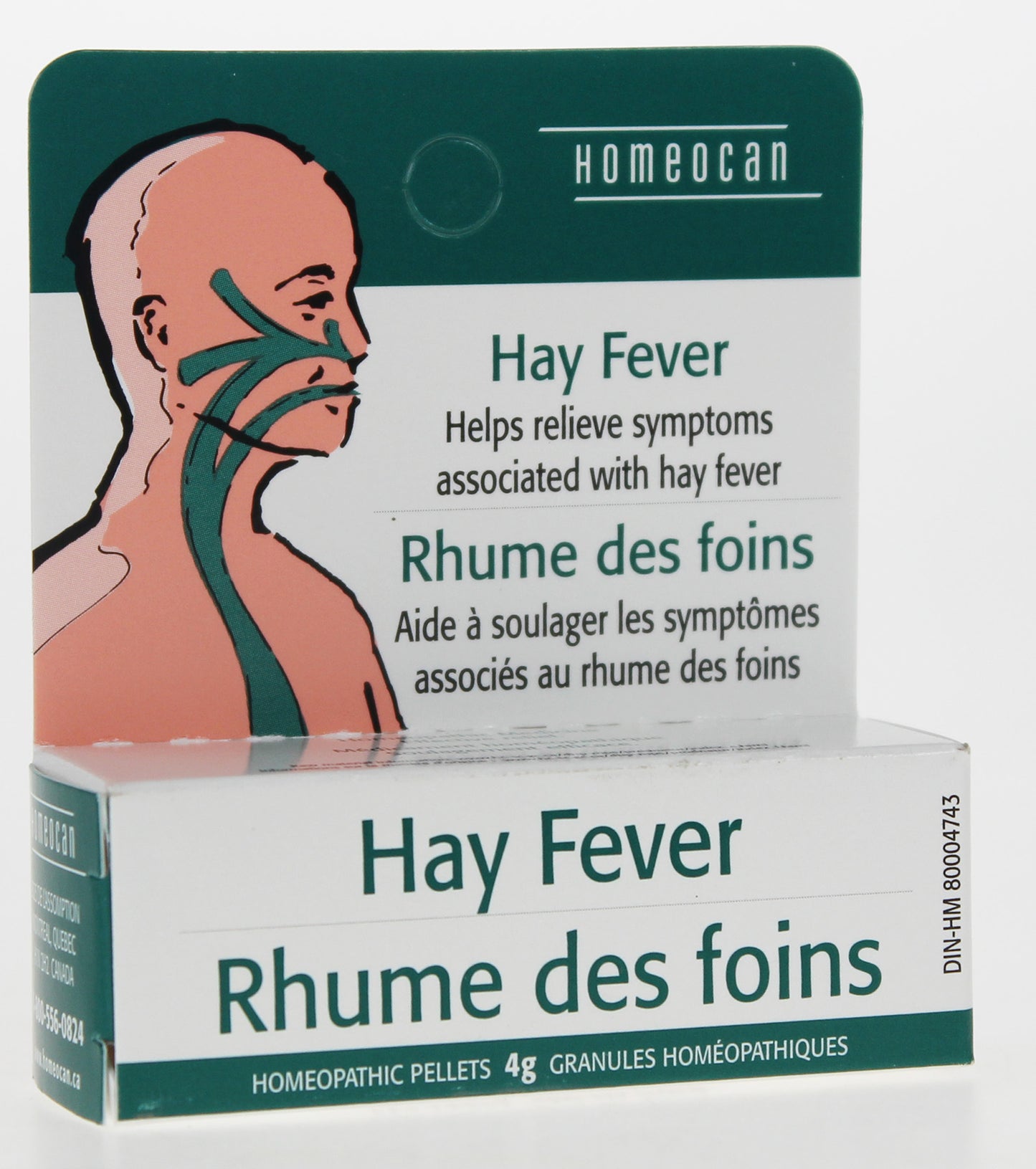 HOMEOCAN HAY FEVER 4G