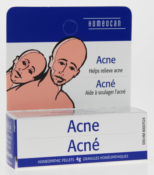 HOMEOCAN ACNE 4G