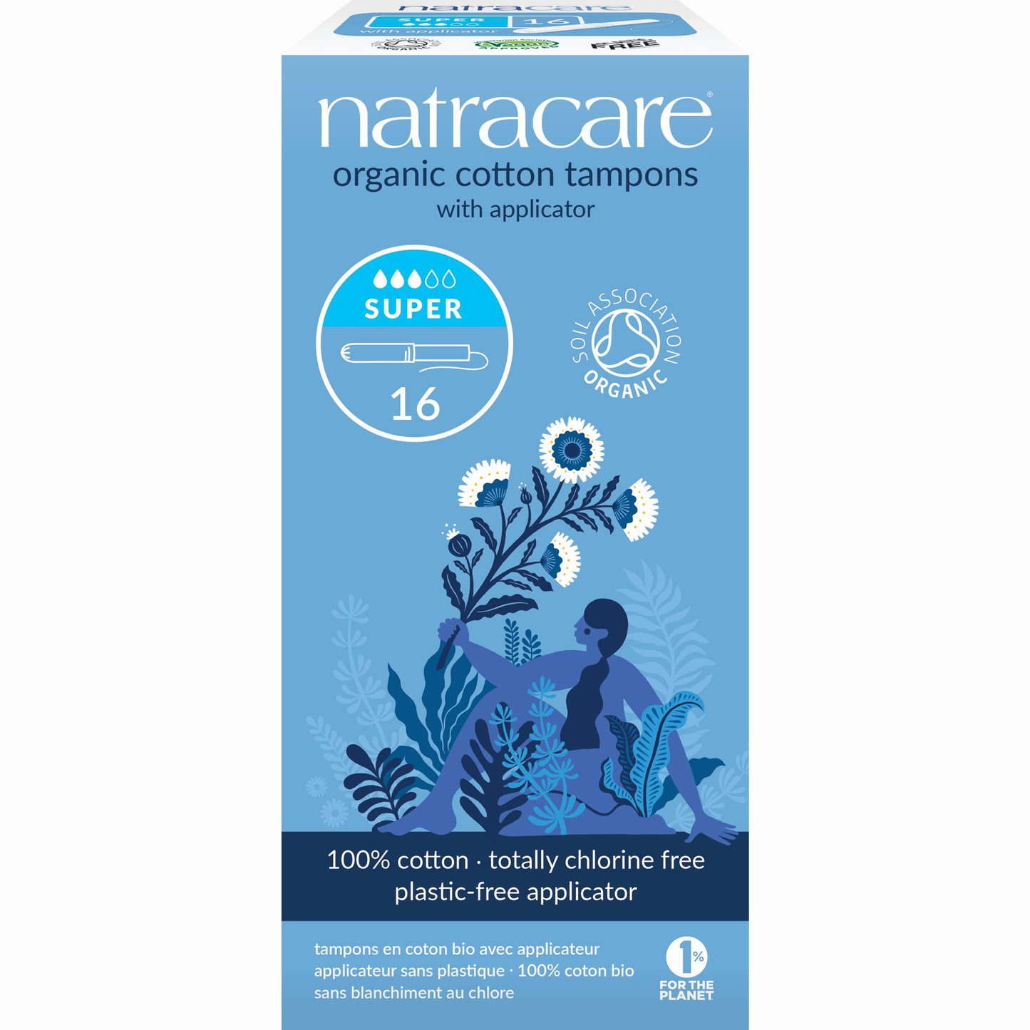 NATRACARE -SUPER 16 CT