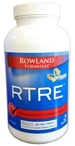 Rowland Formulas RTRE (300 Tabs)